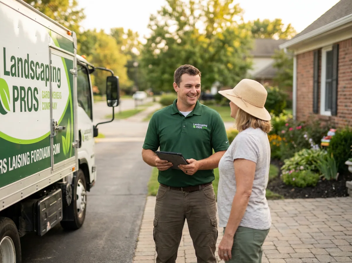 Landscaping Teutopolis, IL FAQs